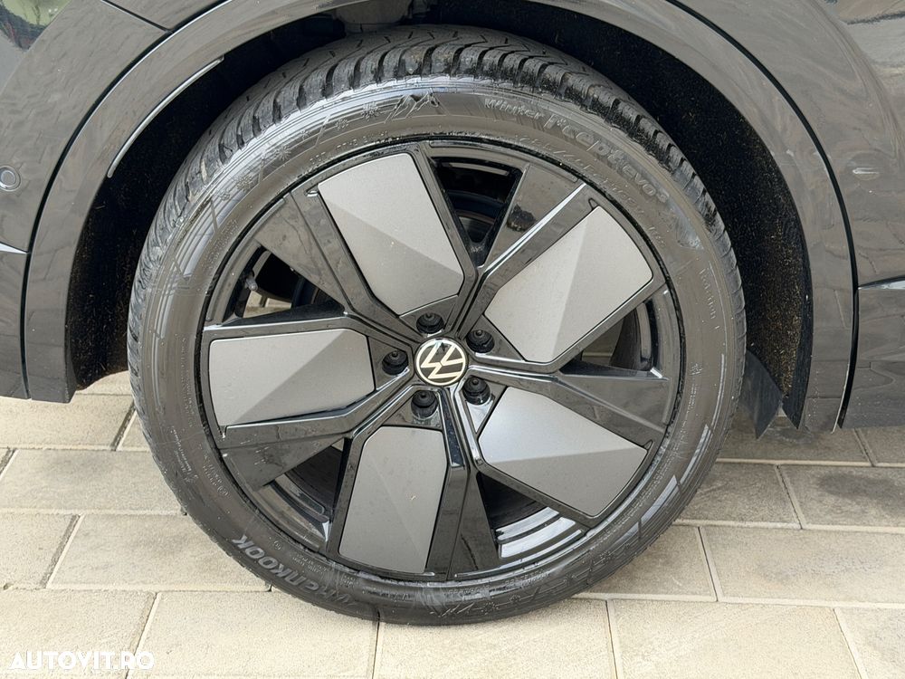 Volkswagen Touareg 3.0 V6 TDI 4Motion DPF Automatik R-Line - 23