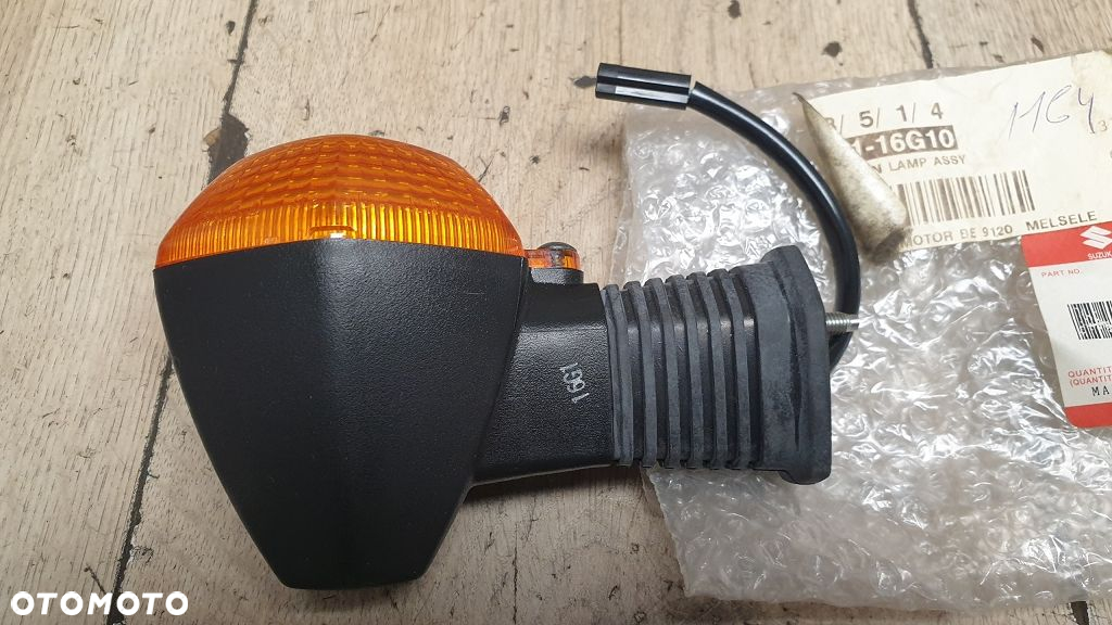 Kierunkowskaz Suzuki SV650 SV1000  35601-16G10 - 5