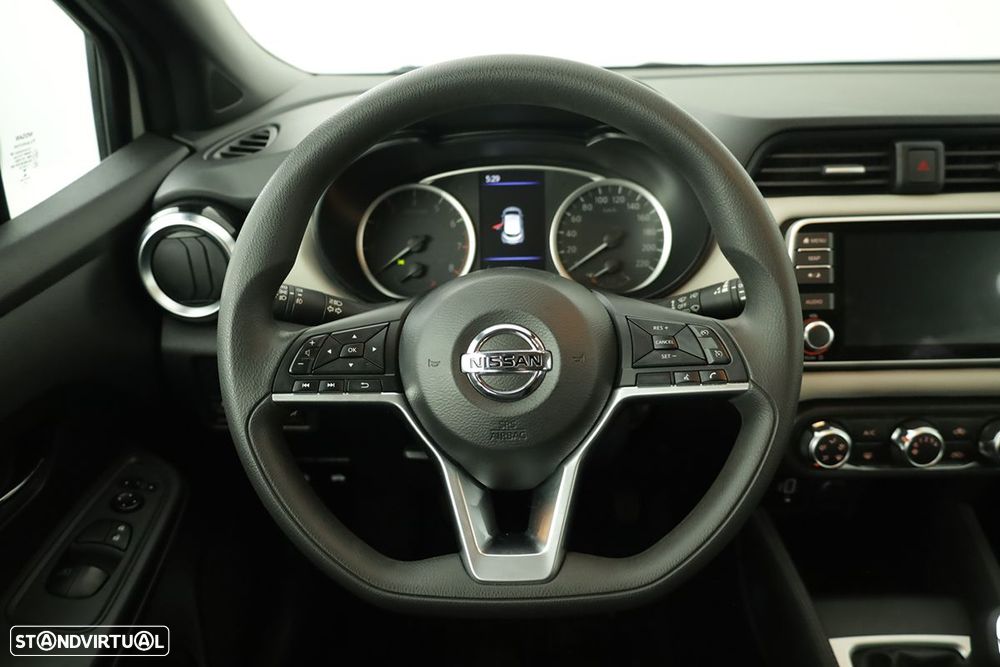 Nissan Micra 1.0 IG-T Acenta - 13