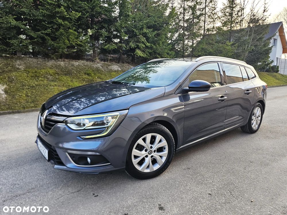Renault Megane - 1