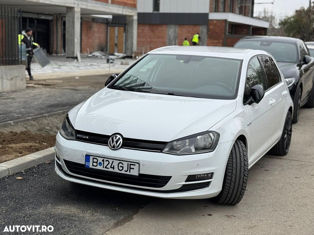 Volkswagen Golf - 3