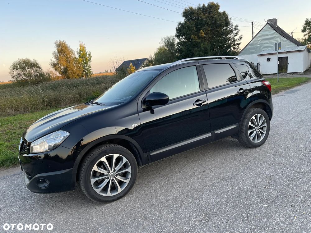 Nissan Qashqai 1.5 dCi Tekna - 5