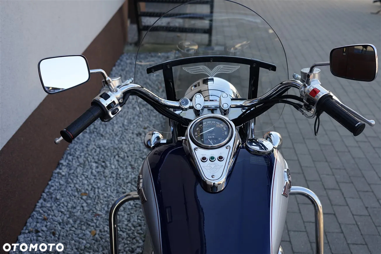 Kawasaki VN - 14