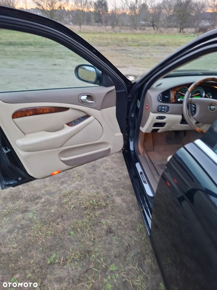 Jaguar S-Type 2.7 V6 D Executive - 27