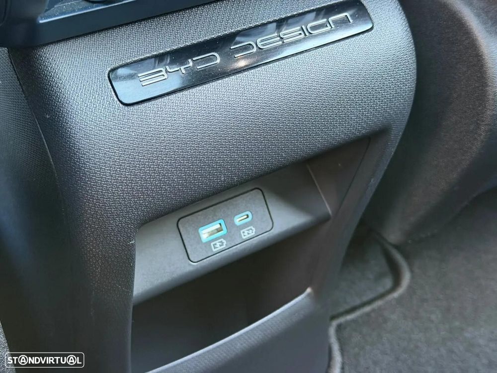 BYD Atto 3 60.48 kWh Design - 44