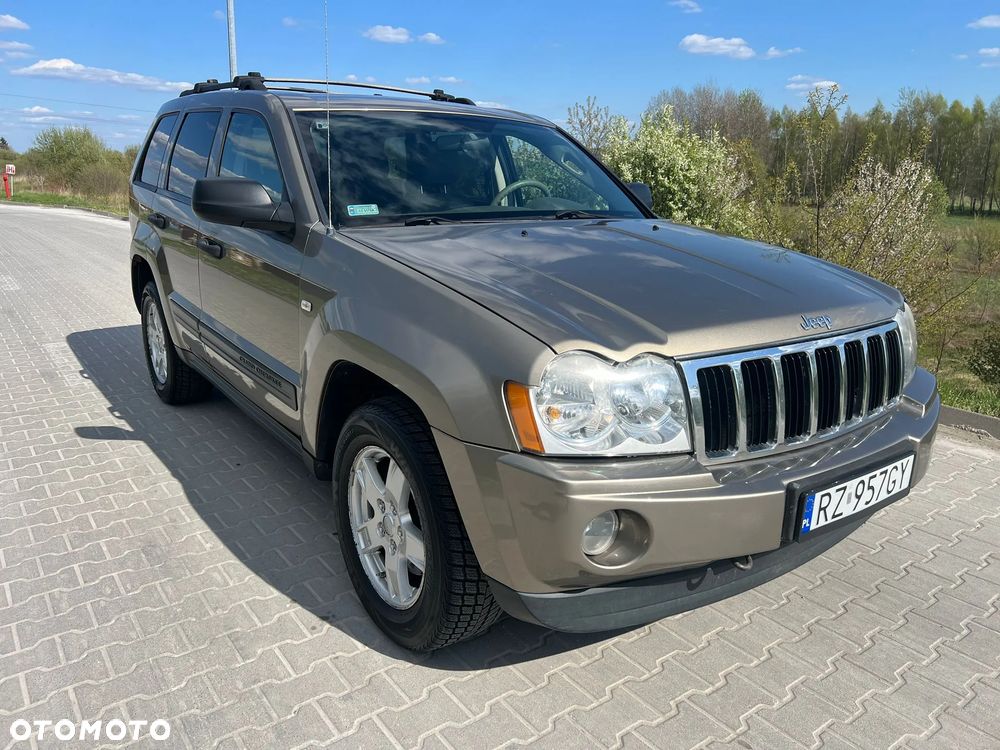 Jeep Grand Cherokee 3.0 CRD Limited Executive - 38