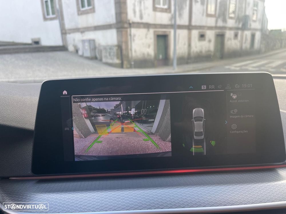 BMW 530 e iPerformance Pack M - 27
