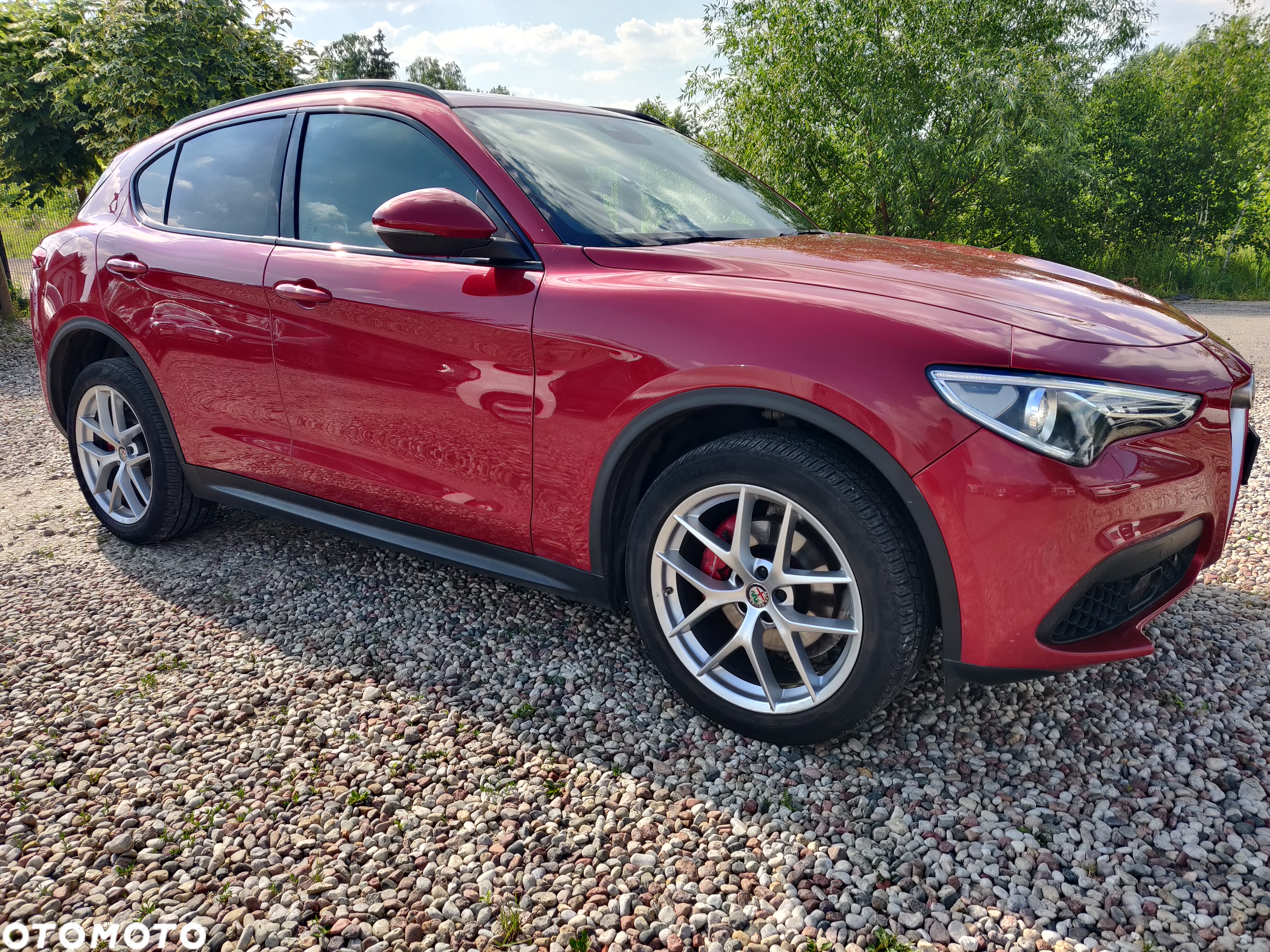Alfa Romeo Stelvio - 8