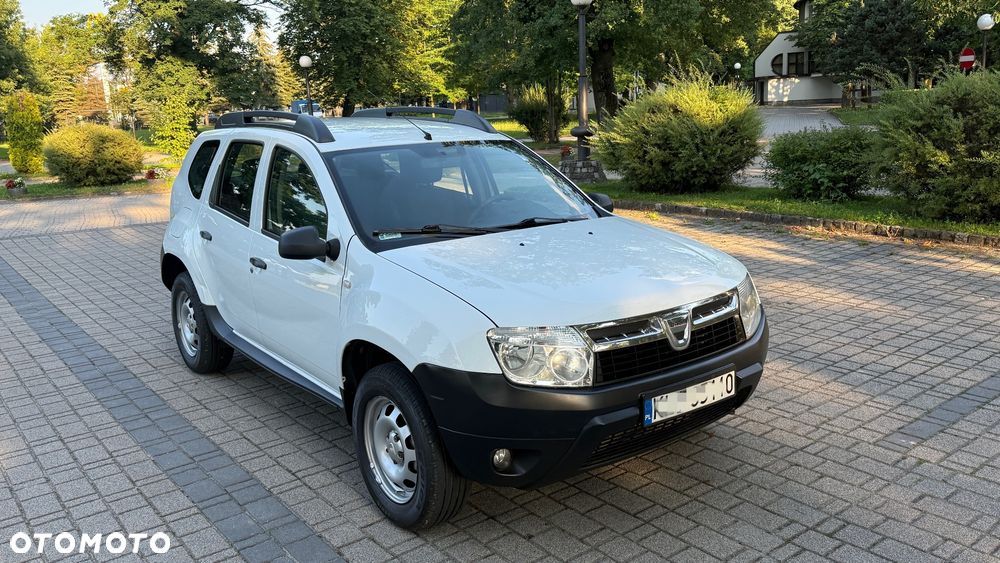Dacia Duster 1.5 dCi Open EU6 - 17