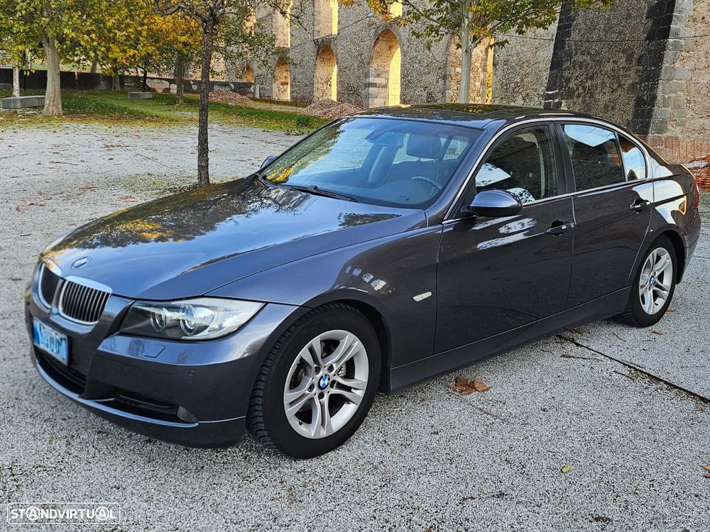 BMW 320 d Exclusive - 2
