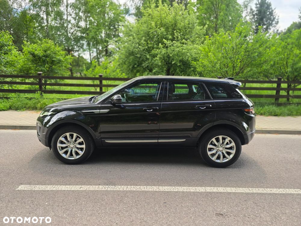 Land Rover Range Rover Evoque TD4 HSE - 20