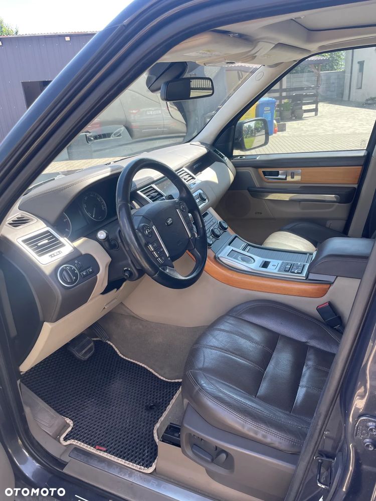 Land Rover Range Rover Sport SDV6 HSE - 8