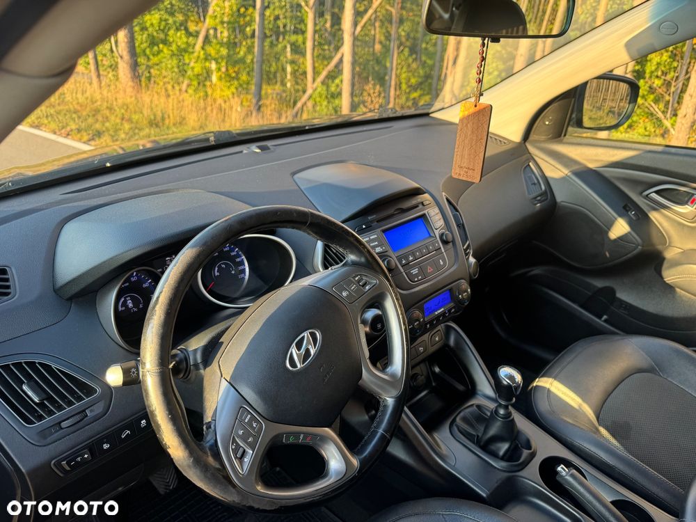 Hyundai ix35 1.6 GDI Comfort 2WD - 16