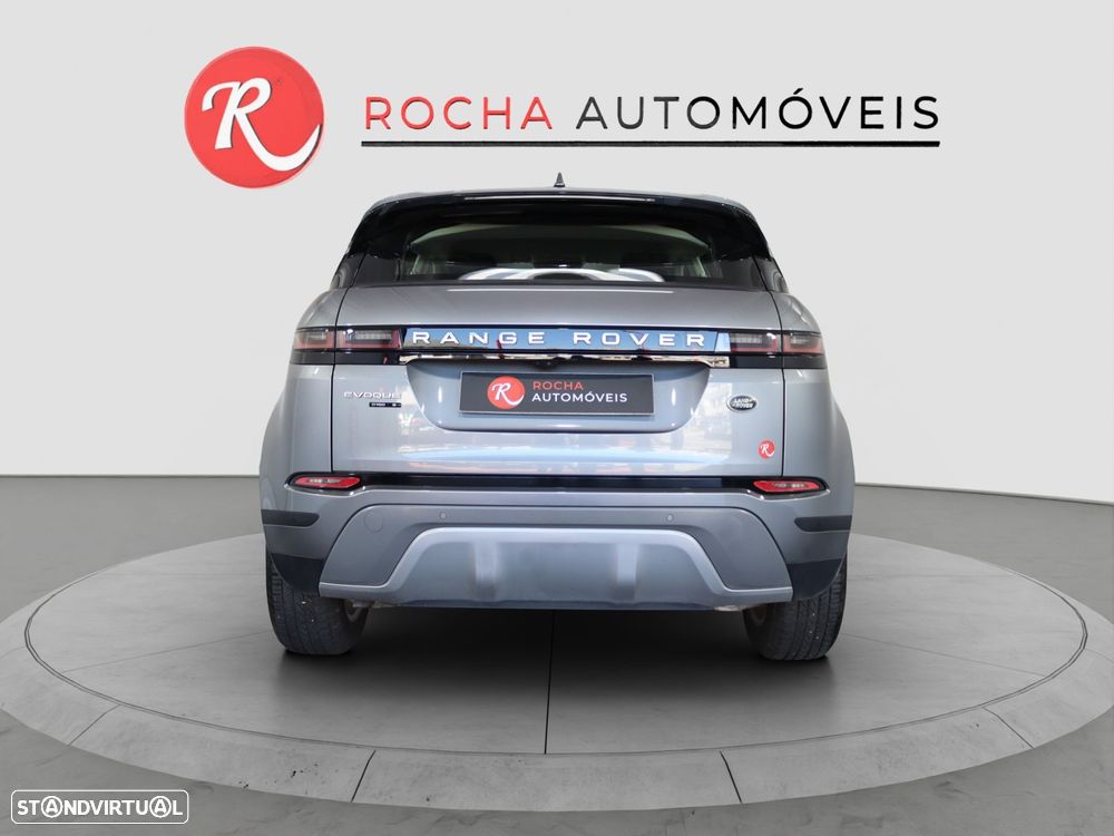 Land Rover Range Rover Evoque D150 S - 8