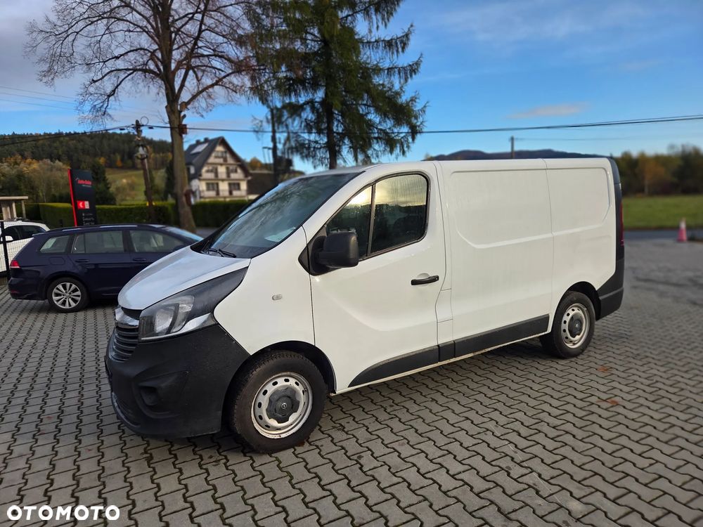 Opel Vivaro - 6