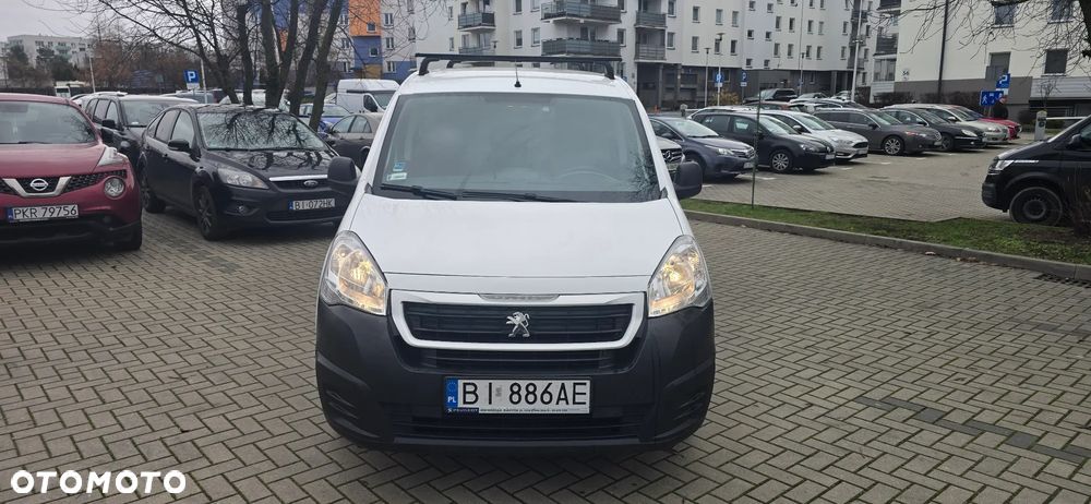 Peugeot Partner - 2