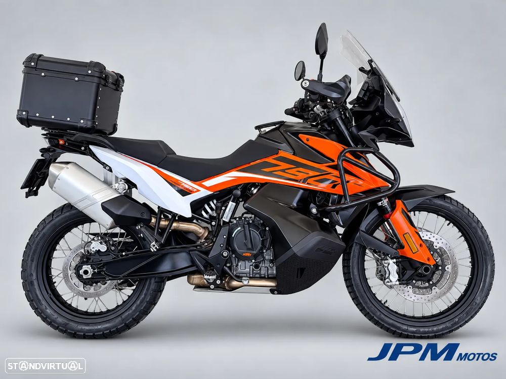 KTM 790 Adventure - 2
