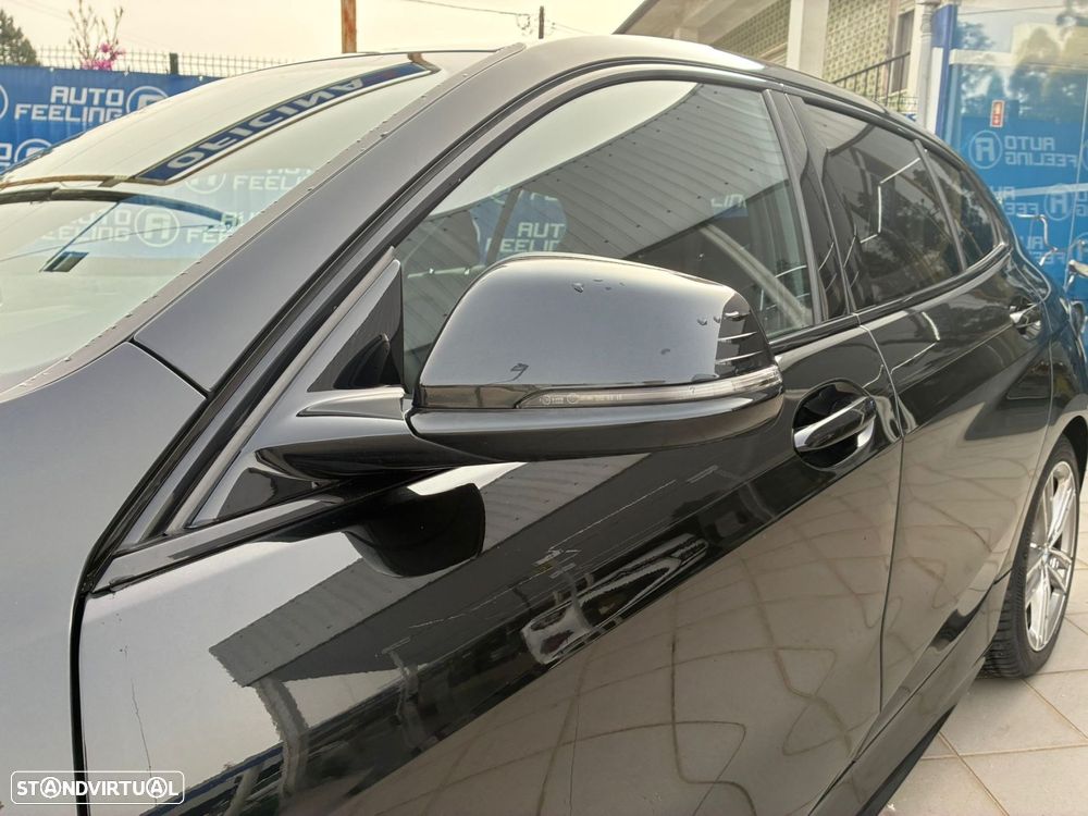 BMW 116 d Pack Desportivo M Auto - 9