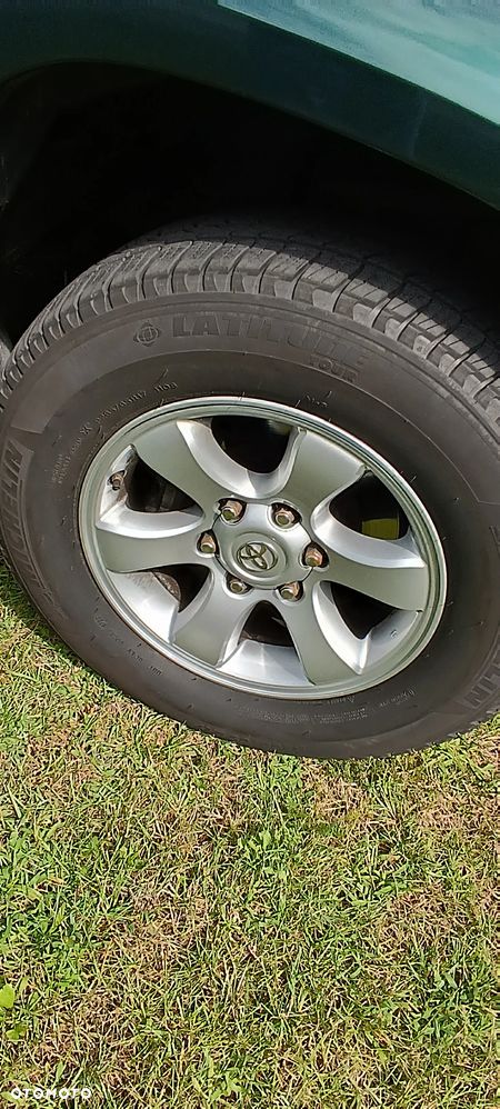 Toyota Land Cruiser 3.0 D Luna - 20