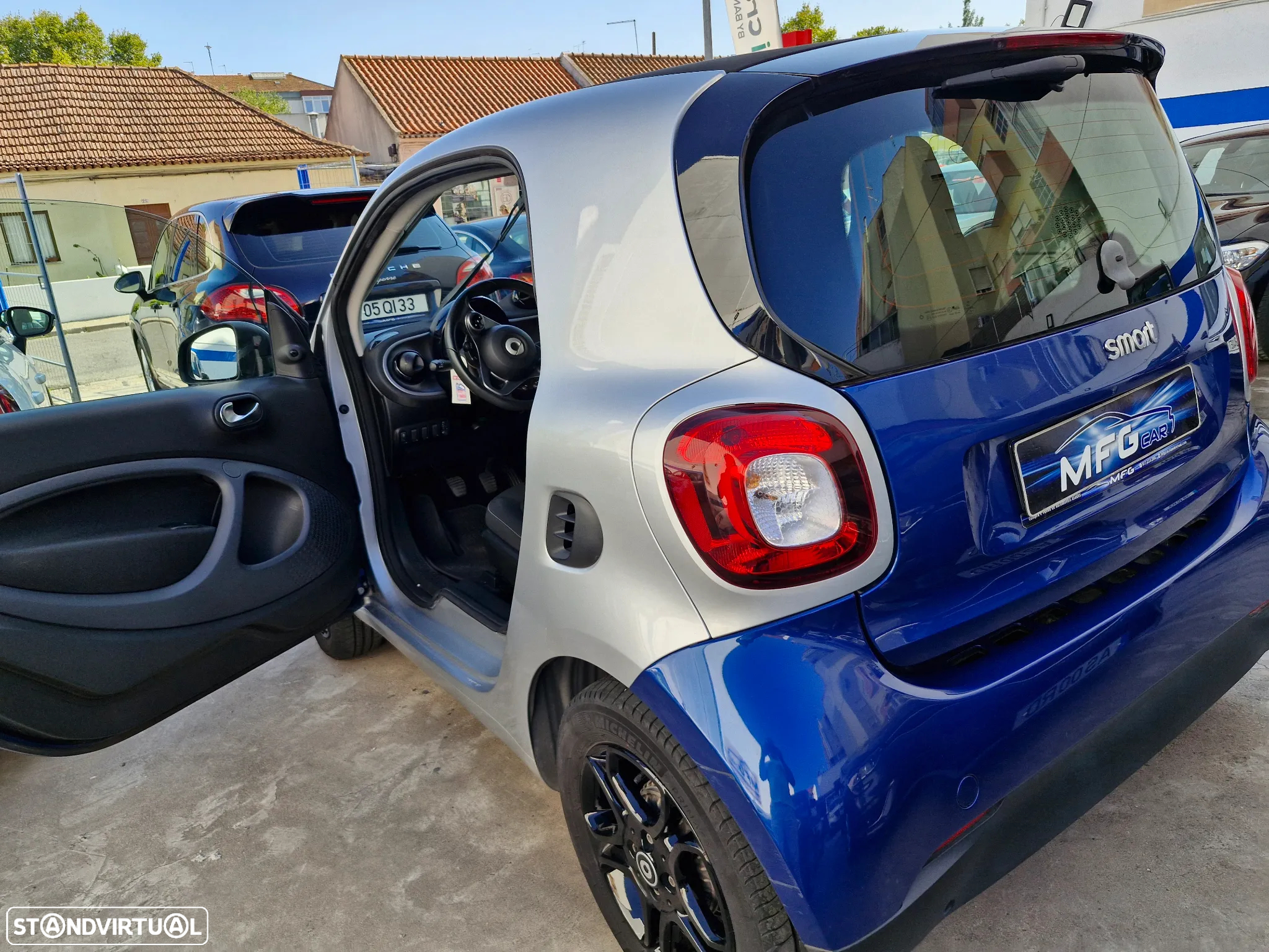 Smart ForTwo Coupé 1.0 Passion 71 - 6