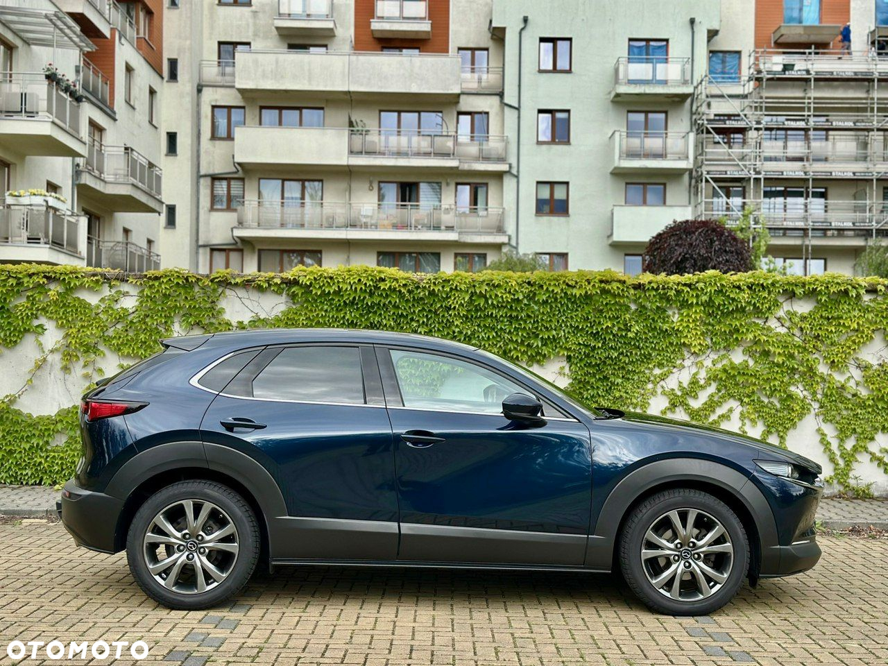 Mazda CX-30 SKYACTIV-X 2.0 M-Hybrid SELECTION - 12