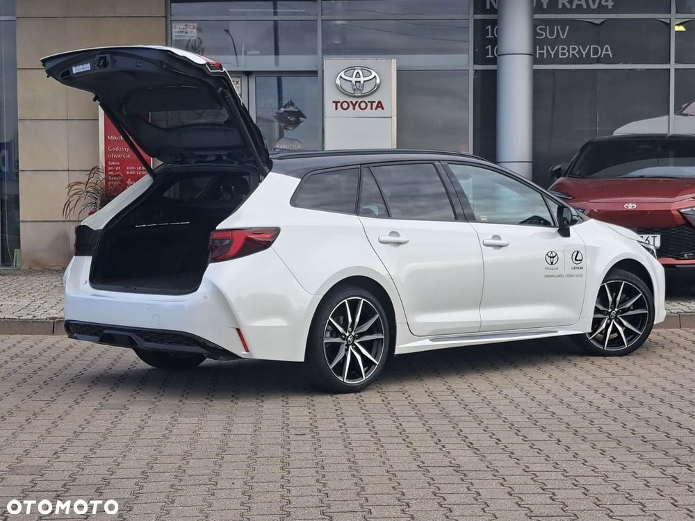 Toyota Corolla 2.0 Hybrid GR Sport Dynamic - 6