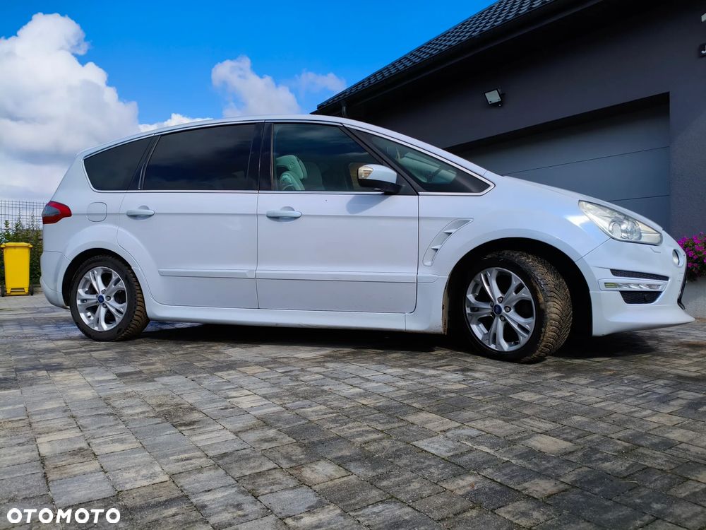Ford S-Max 2.0 TDCi DPF Titanium - 19