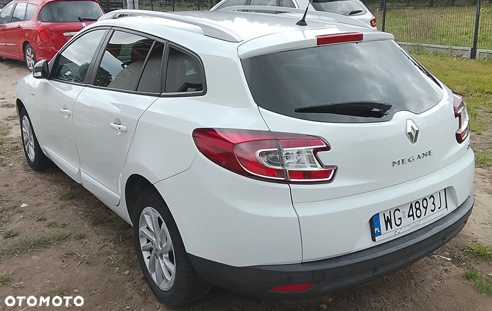 Renault Megane ENERGY dCi 110 LIMITED - 6