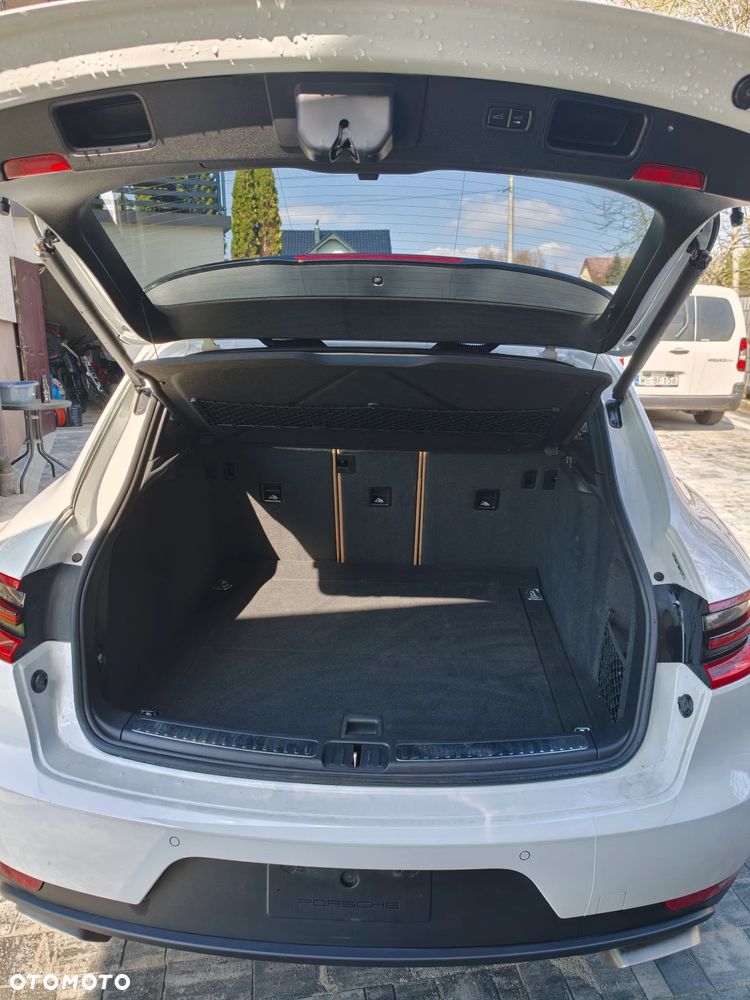 Porsche Macan PDK - 16