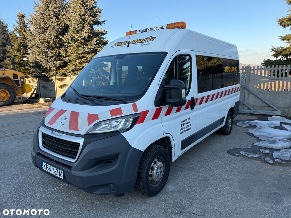 Peugeot BOXER - 2