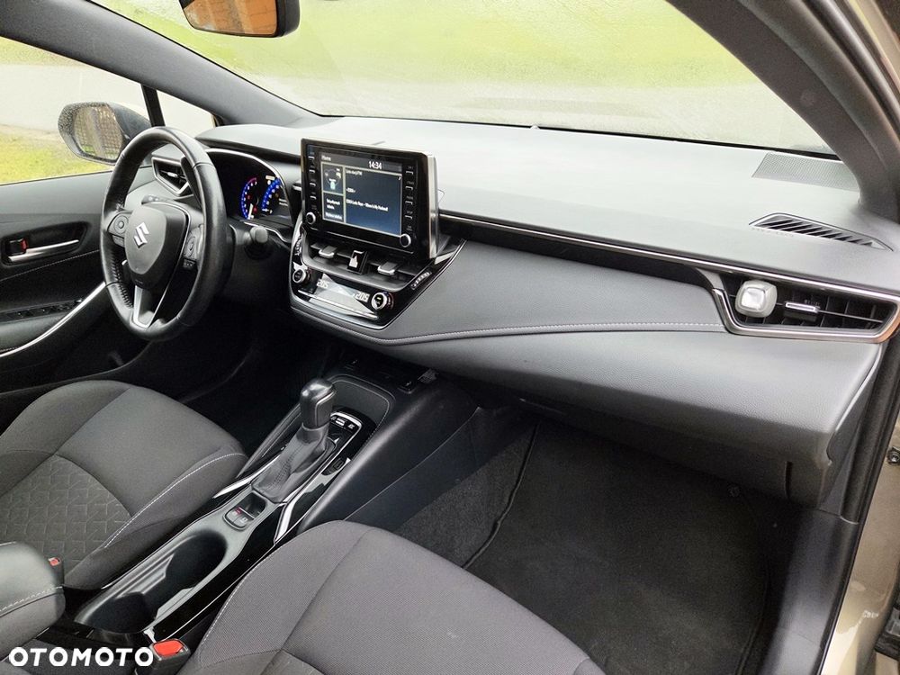 Suzuki Swace 1.8 Hybrid CVT Comfort+ - 25