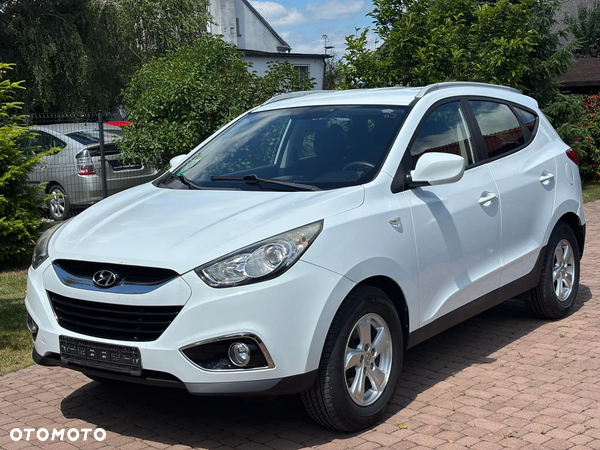 Hyundai ix35 2.0 Style 2WD