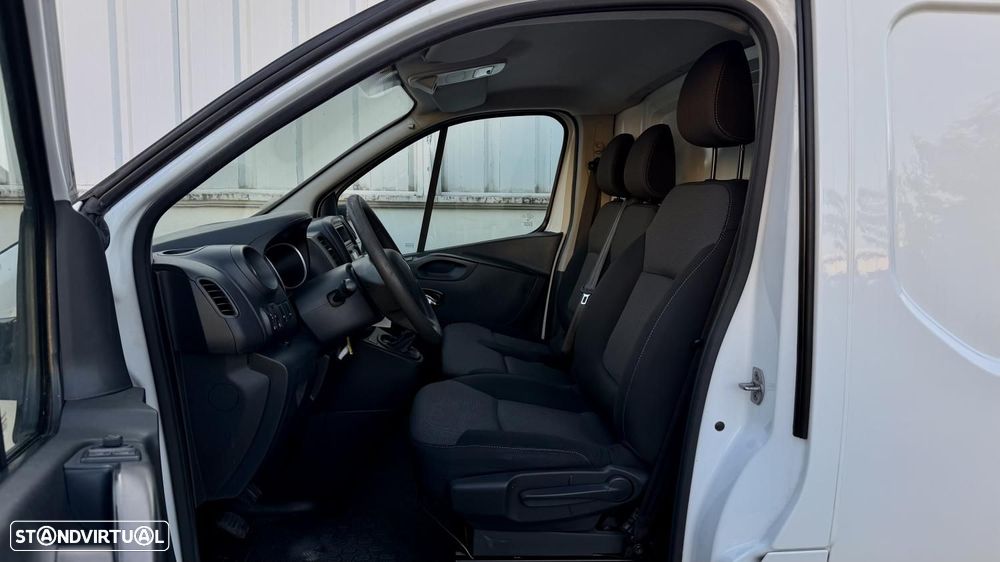 Renault Trafic 2.0 DCI L2 H2  T A 145 CV - 5