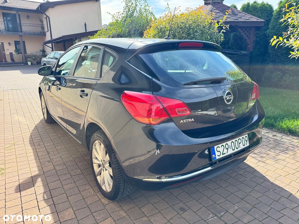 Opel Astra 1.4 T Active - 10