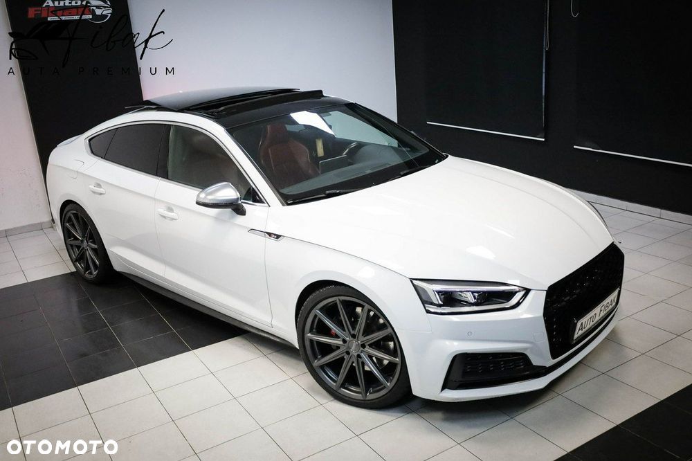 Audi S5 Sportback - 1