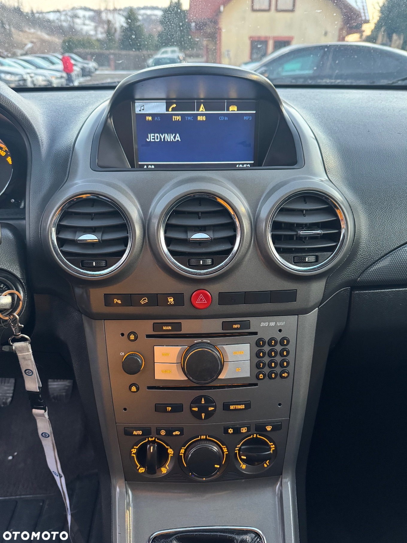 Opel Antara - 20