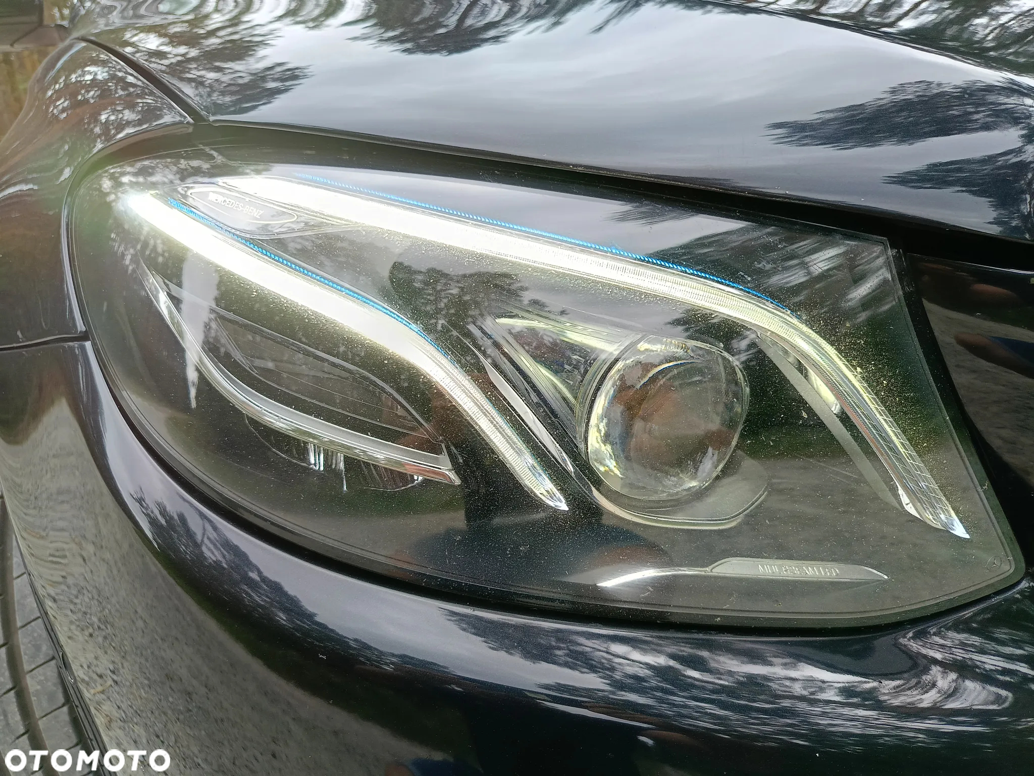 Mercedes-Benz Klasa E 350 d T 9G-TRONIC Avantgarde - 16