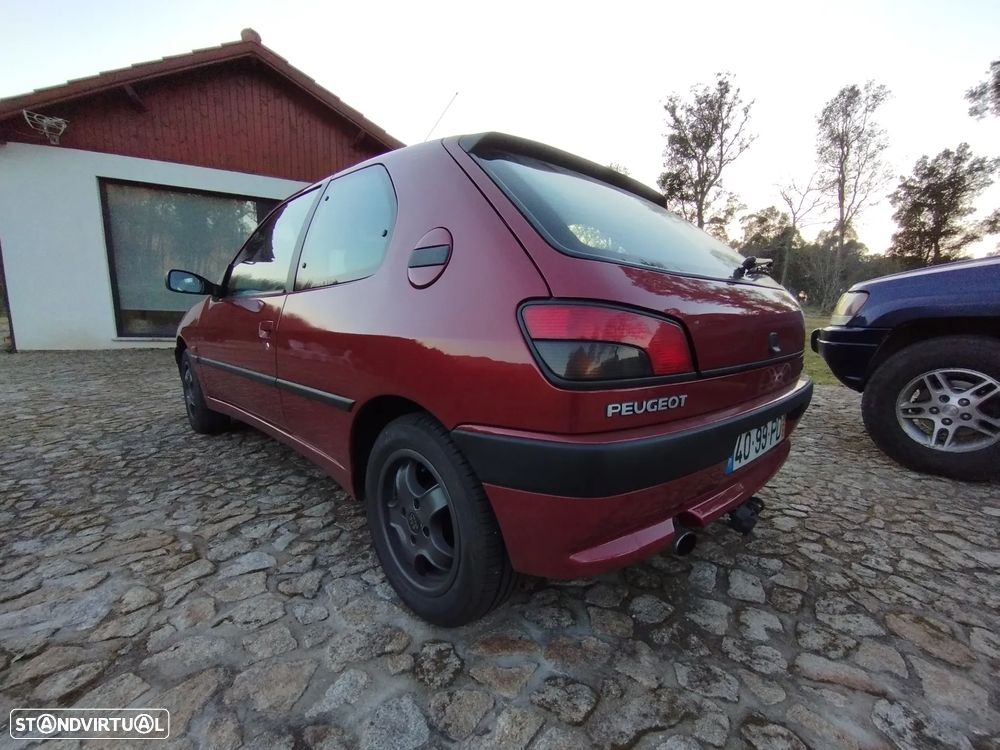 Peugeot 306 1.9 XSDT - 25