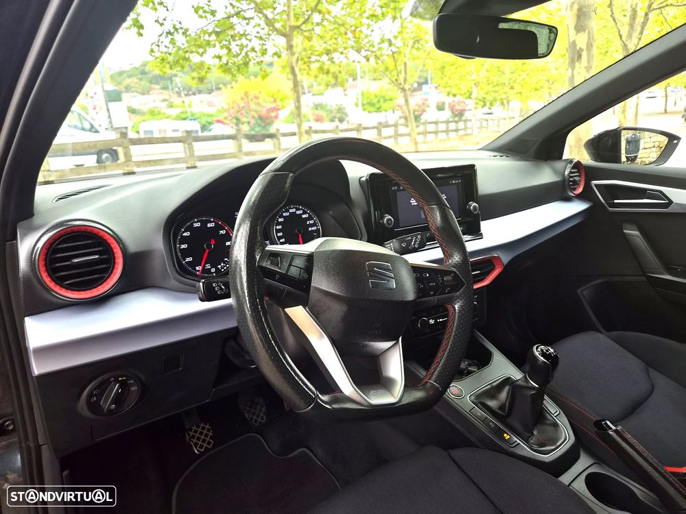 SEAT Ibiza 1.0 TSI FR - 15