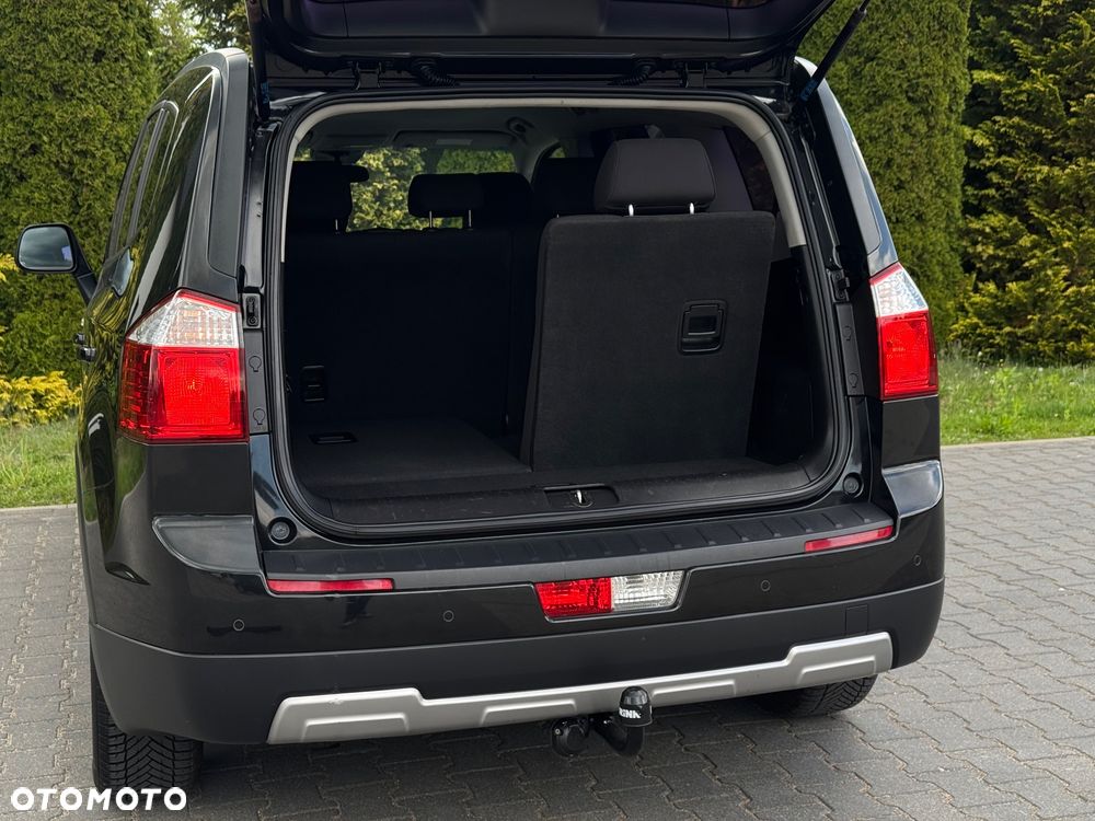 Chevrolet Orlando 1.8 LT+ - 22