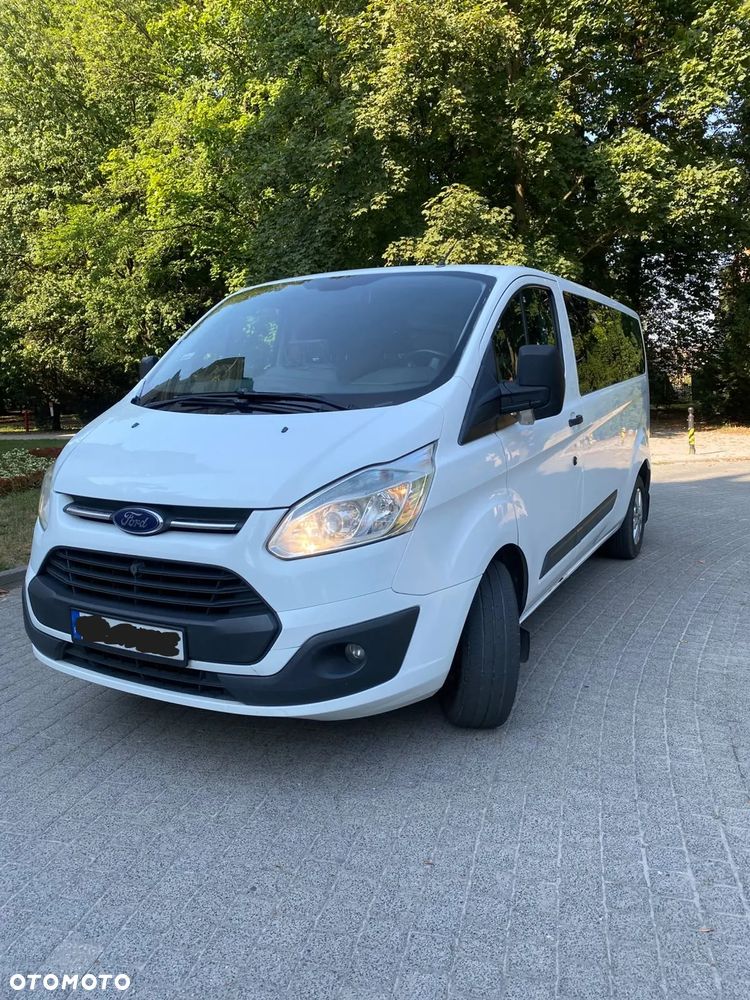 Ford Transit Custom - 1