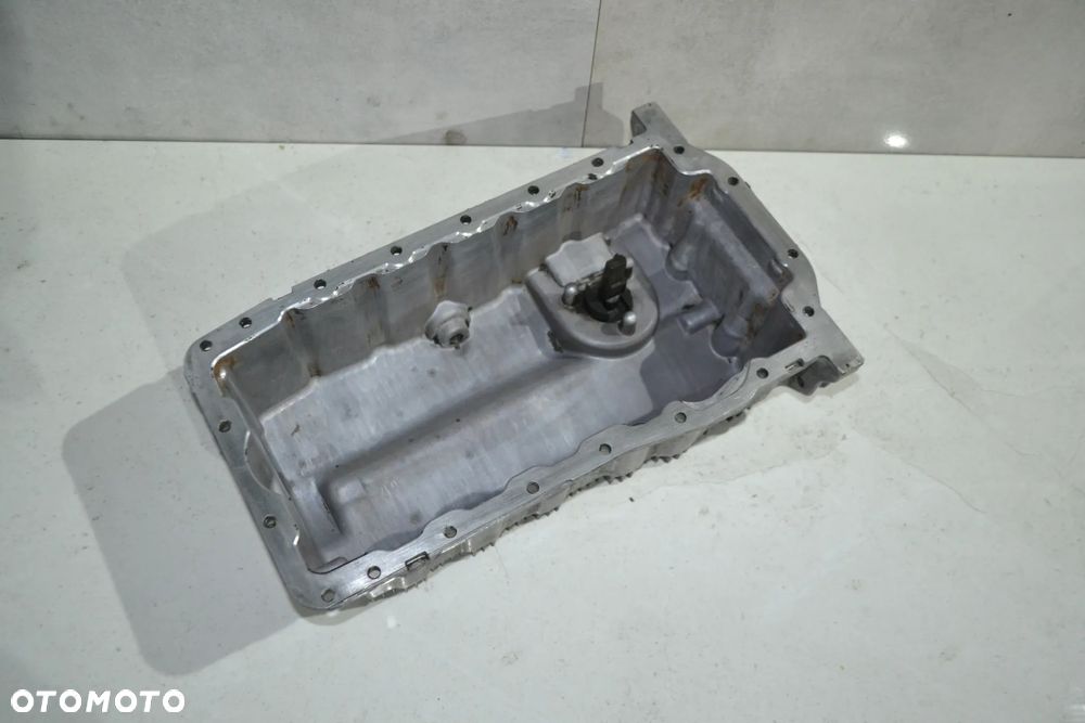 VW AUDI SEAT SKODA 1,6 MPI MISKA OLEJOWA ORYGINAŁ 06A103603AJ - 2