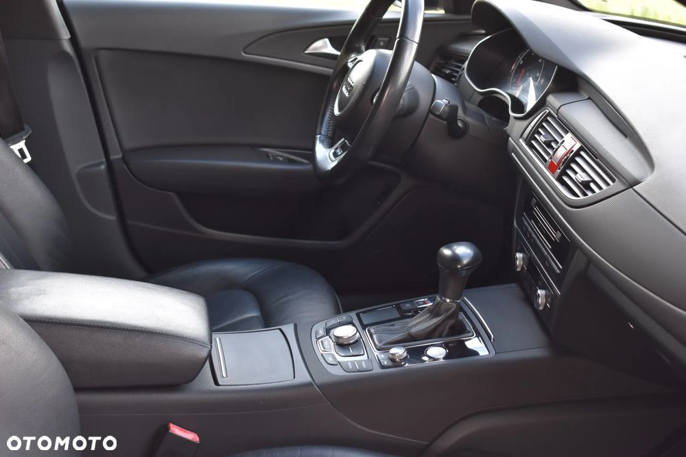 Audi A6 Avant 3.0 TDI DPF multitronic sport selection - 21