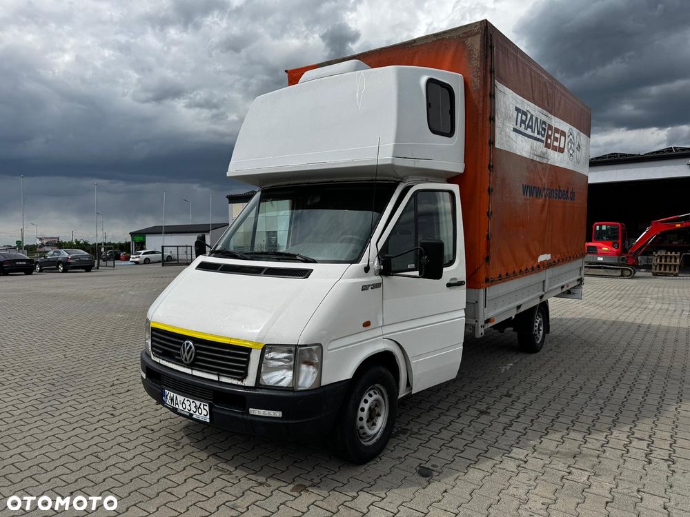 Volkswagen LT35 - 15