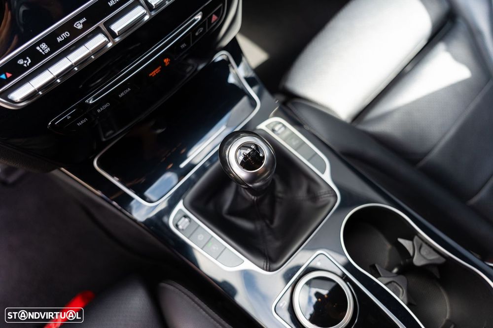 Mercedes-Benz C 200 (BlueTEC) d Station AMG Line - 16