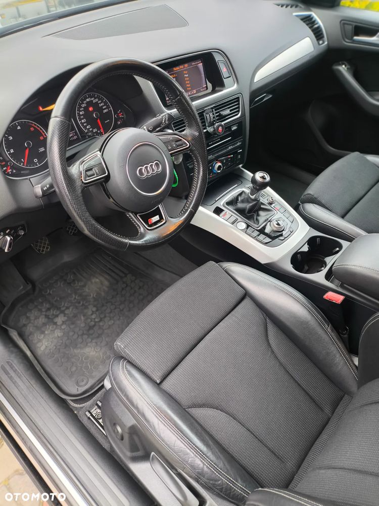 Audi Q5 2.0 TDI - 33