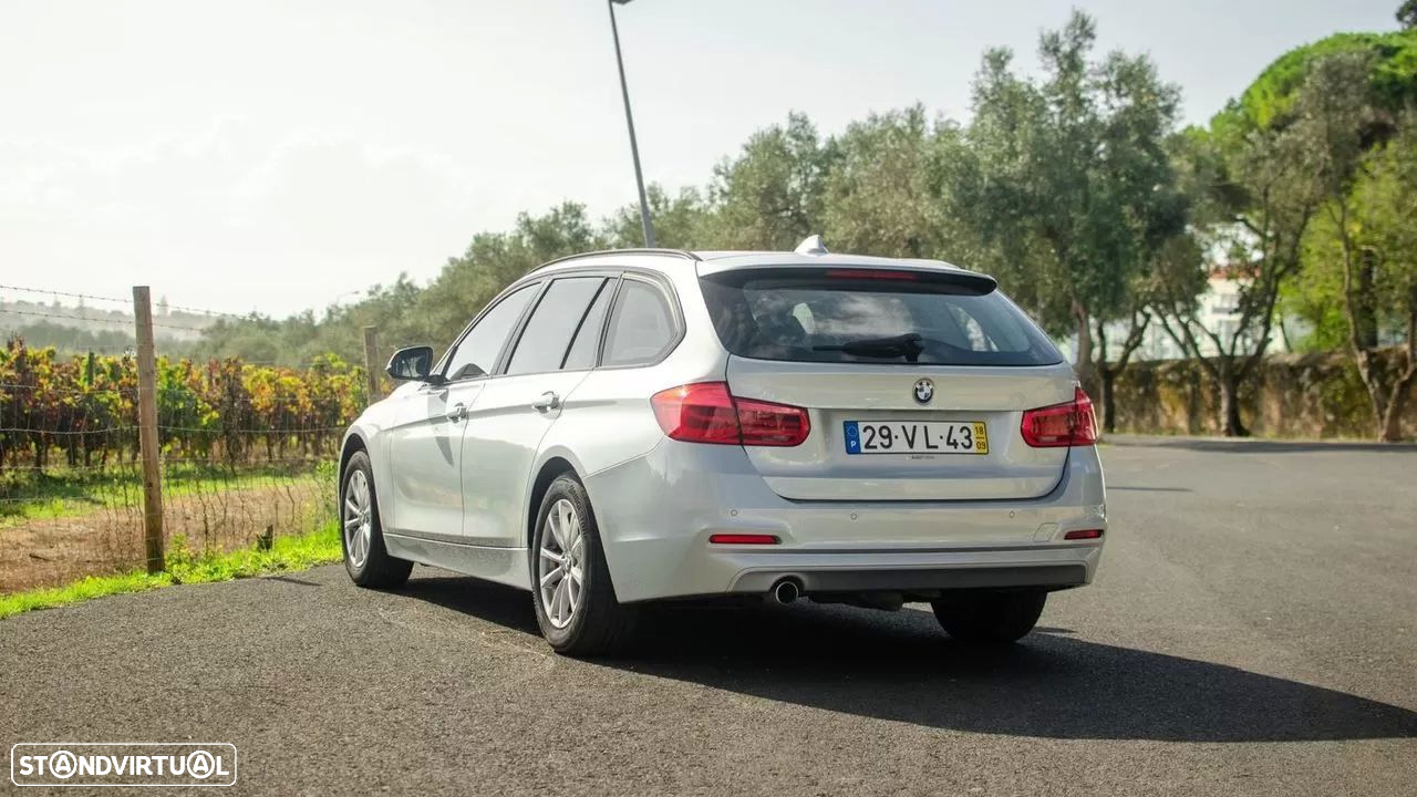 BMW 316 d Touring Advantage - 4