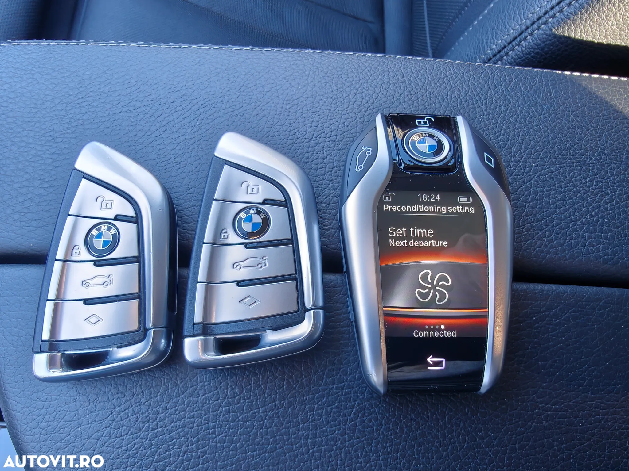 BMW Seria 5 520d Touring Aut. Luxury Line - 15