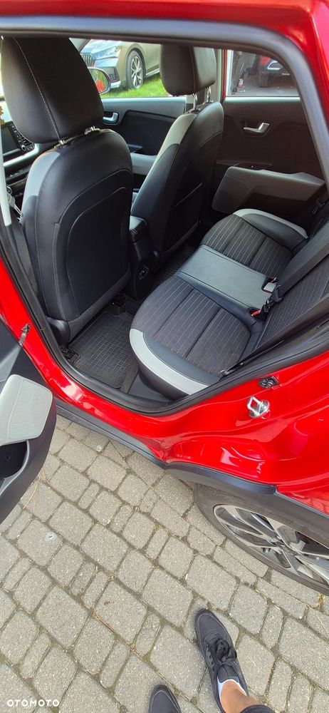 Kia Stonic 1.4 L - 10