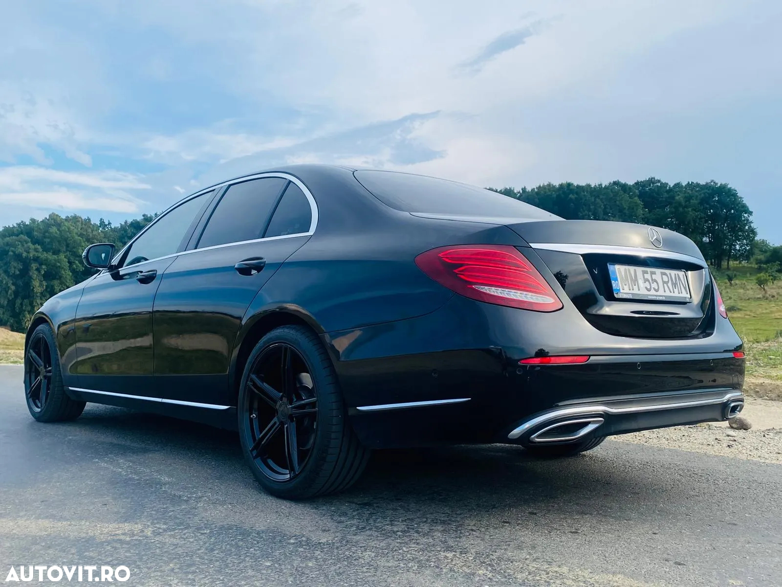 Mercedes-Benz E 220 d All-Terrain 4MATIC Aut. - 4